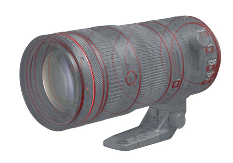Canon RF70-200mm f2.8 L IS USM Z